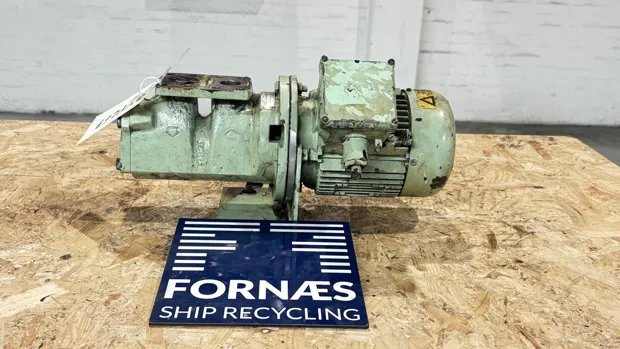 Image 5 of 10 - IMO - ACD 025N6 IVBP