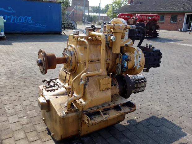 Image 2 of 5 - Mekanord - 500 HS/LD 080