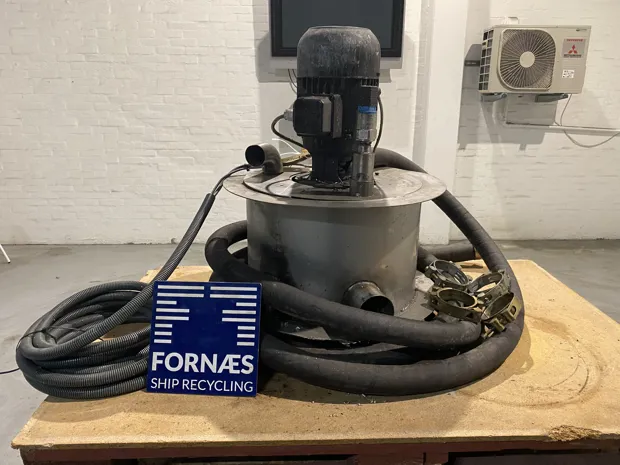 Image 4 of 5 - Brinkmann pumps - TA403/300+001