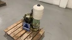 Speck Pumpen - Piston pump PM