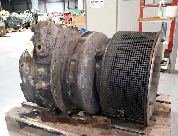 Image 4 of 6 - ABB / BBC - VTR 251-2N