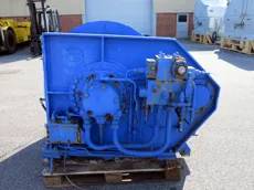 Split winch
