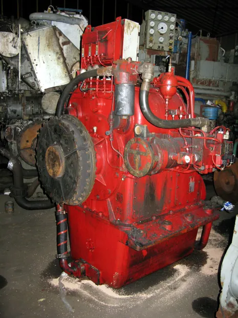 Image 1 of 4 - Callesen - CRG 45