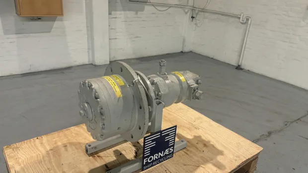 Image 2 of 10 - FAIRFIELD MFG. CO. INC. - TORQUE HUB W3C (NO PLATE)