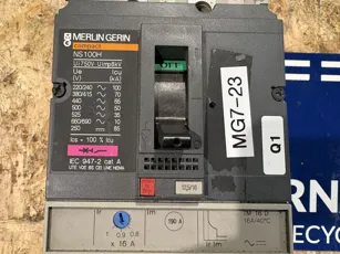 Merlin Gerin - Compact