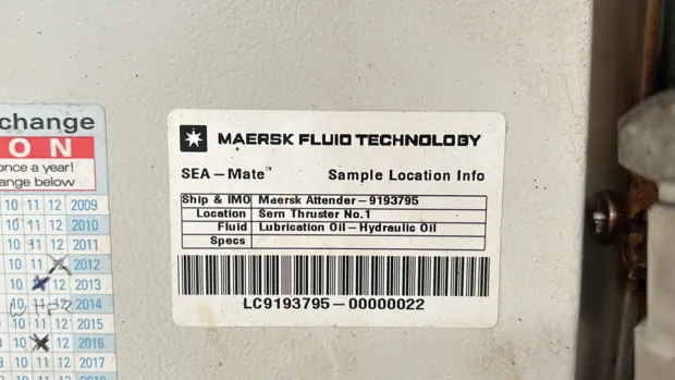 Image 8 of 13 - CJC  - PTU2 27/27 PV-C2DE2H1PWYZ