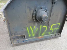 Trawl winch