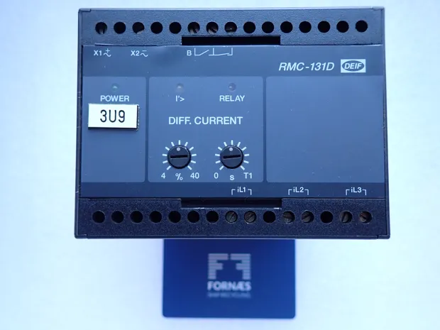 Image 1 of 2 - DEIF - RMC-131D