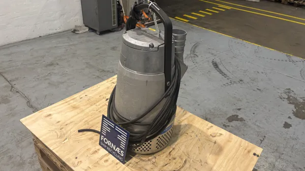 Image 5 of 7 - Flygt - 2840.180-1970046