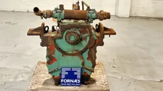 Marine Transmission - DMT 200HL-F
