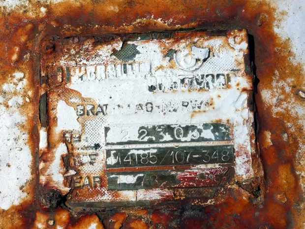 Image 3 of 3 - Tackle winch