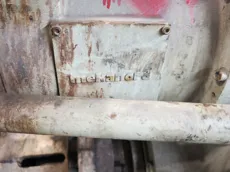Mekanord - 430-HS no plate