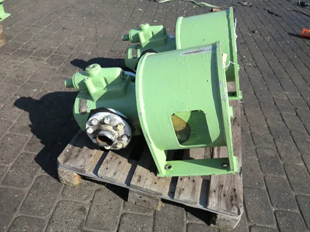 Image 1 of 3 - Allweiler - SNF 210 R46