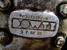 Dowty - 2P30700PDFB