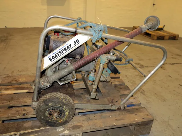 Image 1 of 3 - Yanmar