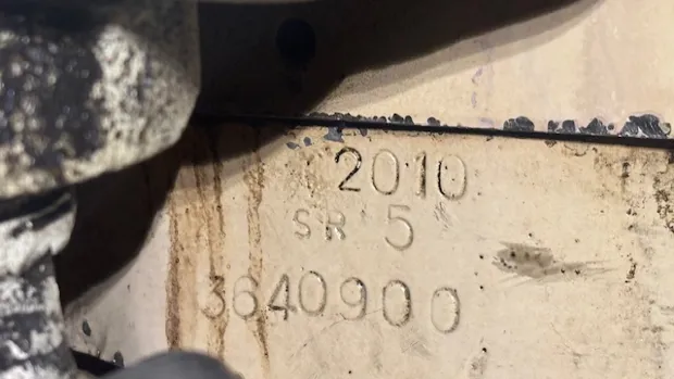 Image 10 of 12 - Cummins - KTA 38-M0