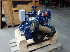 Kumera/Norgear - 2FGC 200