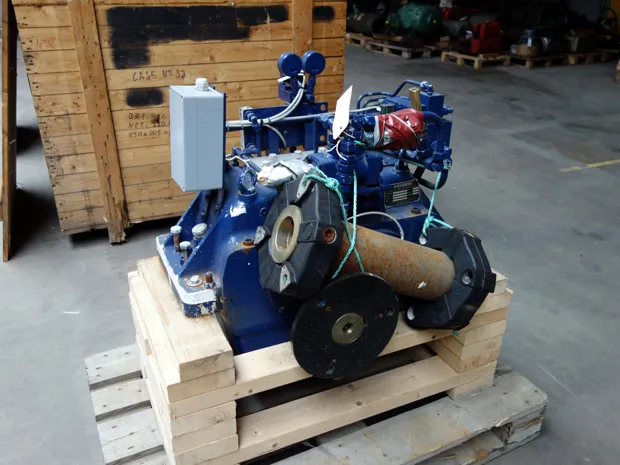 Image 1 of 3 - Kumera/Norgear - 2FGC 200