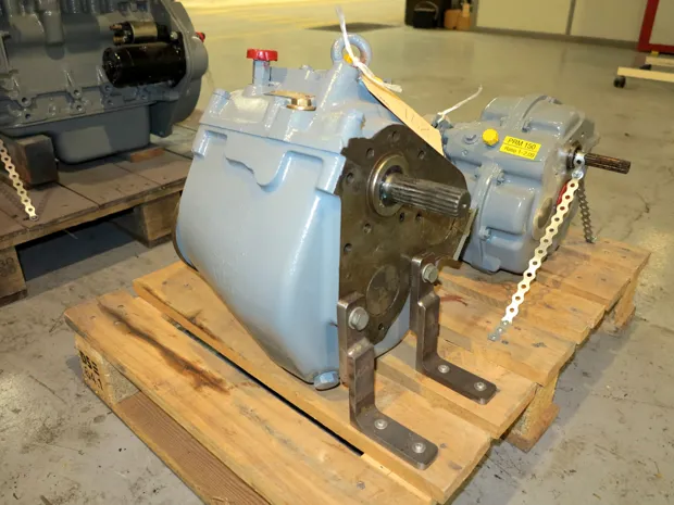 Image 2 of 5 - Newage - PRM 500D2.5