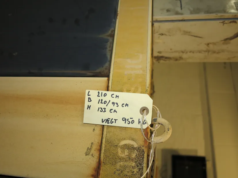 Image 7 of 14 - Silent Diesel, type GF4-50