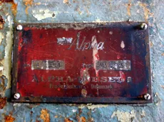Alpha - 33 VO 31
