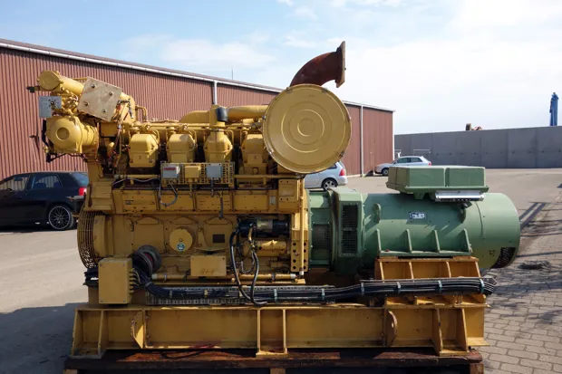 Image 2 of 7 - Caterpillar