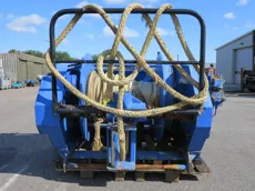 Split winch