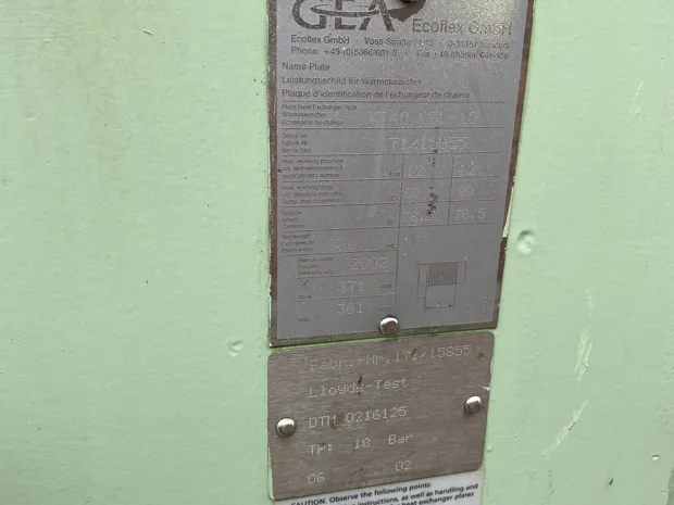 Image 5 of 5 - GEA - VT 40 CDL-10