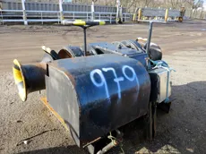 Anchor winch