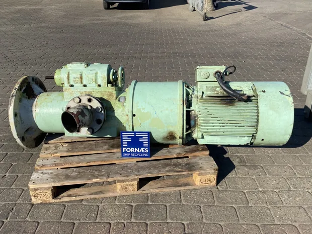 Image 2 of 6 - Leistritz - L3MG-100/172