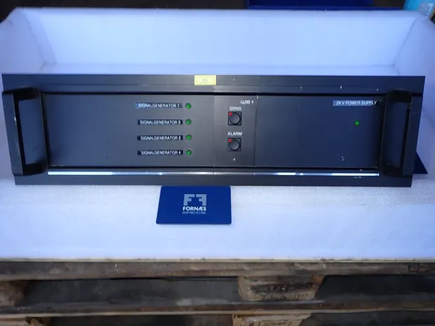 Image 1 of 3 - FG ELEKTRONIK - DEBEG 8280 CA 24V POWER SUPPLY