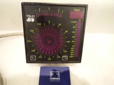 Aquamaster Rauma ltd - TDII - 21 / 7353428.--- 001