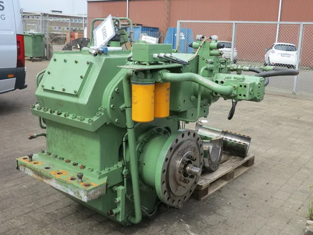 Image 1 of 5 - Hundested - CPGD280