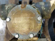 Johnson Pump - F8B 5000-VF