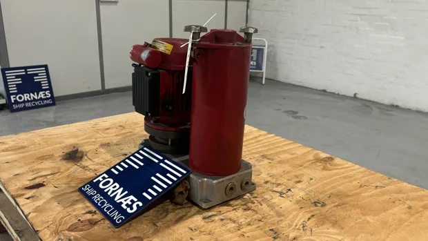 Image 6 of 9 - Hydac - OF5M20V1MG02N5DM0D5E