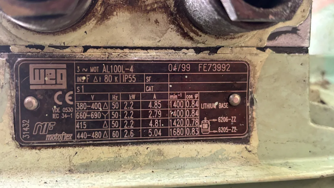 Image 9 of 9 - Kral - KF105.3A1A59AKU