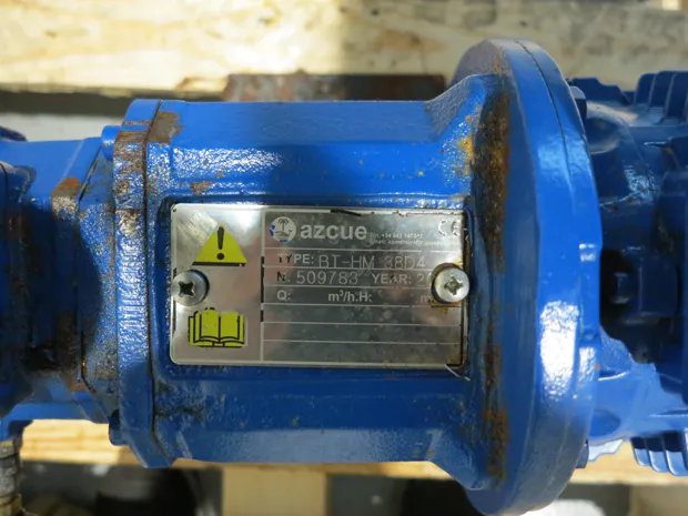 Image 5 of 5 - Azcue - BT-HM 38D4