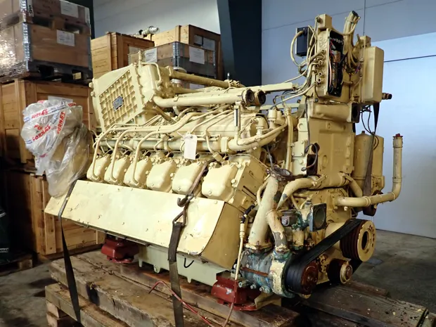 Image 5 of 6 - Deutz - BA12M 816W