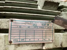 Iron - CNLB 100-100/315