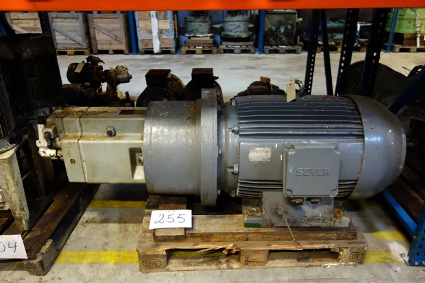 Image 1 of 6 - HP255