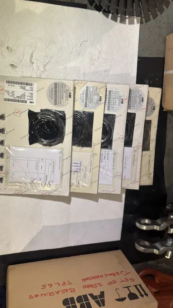 Image 14 of 34 - ABB - TPL65 SPAREPARTS