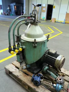 Alfa Laval - WHPX 505-TGD24
