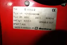 Bentone - B45A 2,2