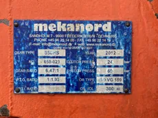 Mekanord - 650HS