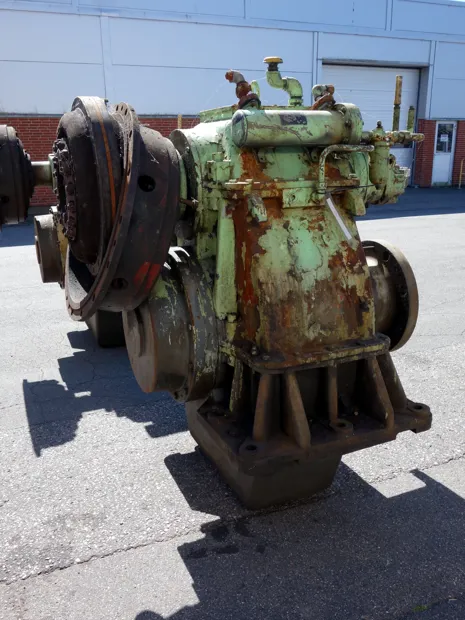 Image 3 of 3 - Reintjes - SUA 560