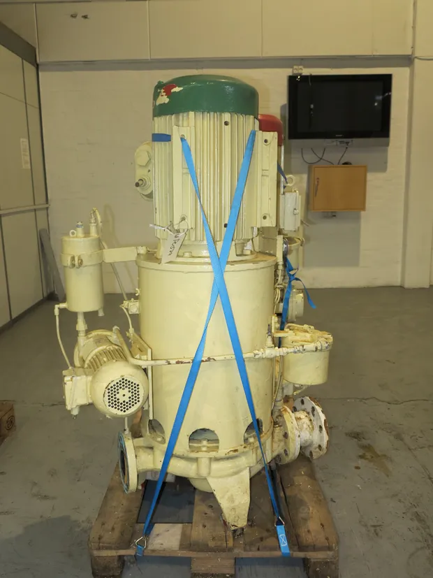 Image 1 of 7 - Desmi - SL 80-330/D-A