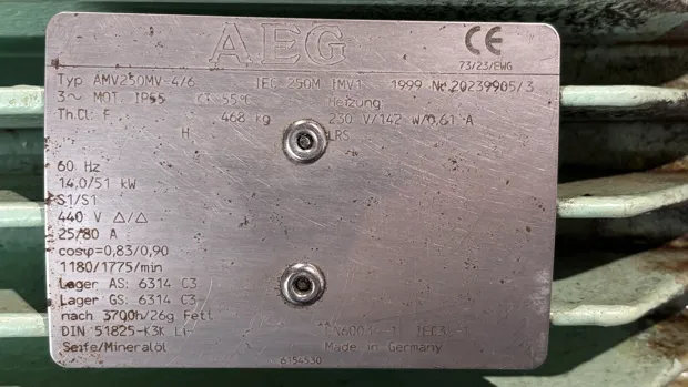 Image 10 of 10 - Heinrich Behrens - VRF7/290G