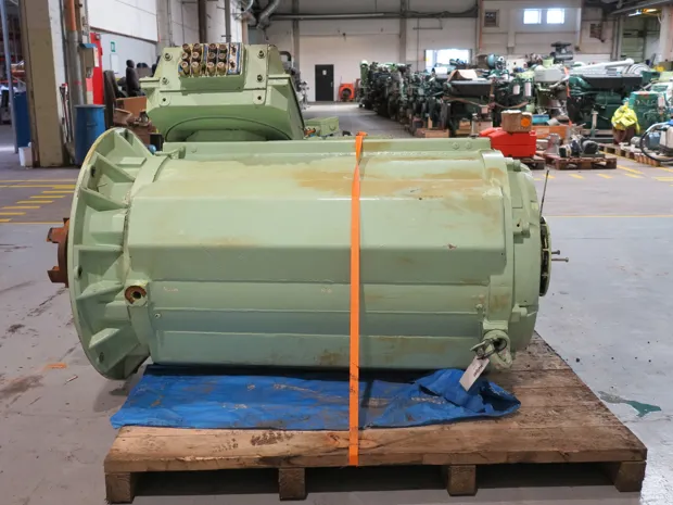 Image 3 of 6 - ABB - M3LP 400LD 6 V1