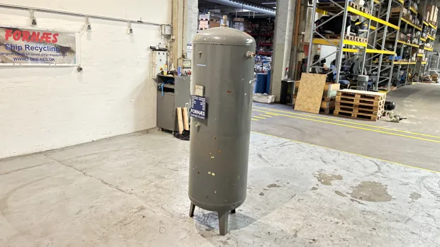 Image 6 of 7 - DANA-tank air tank - 500 liters