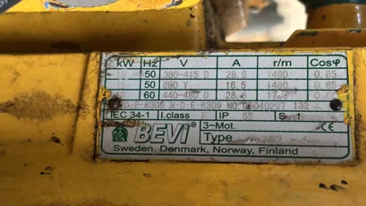Desmi - NSL150-265/D02